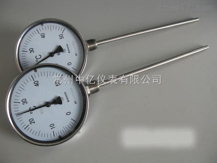 WSS-511徑向型(xíng)雙金屬(shǔ)溫度計(jì)廠家