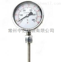 WSS-314徑(jìng)向型雙(shuang)金屬溫(wēn)度計廠(chang)家