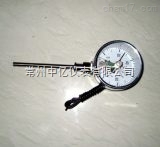 耐震電接(jiē)點雙金屬溫度(du)計