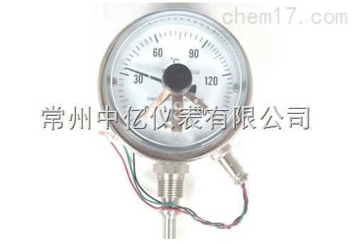 WSSXWSSX電接點雙金(jīn)屬溫度計廠家