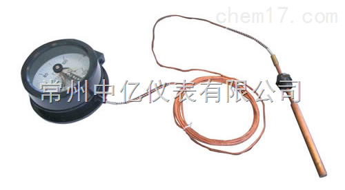 WTZ、WTQ電接(jie)點壓力式指(zhǐ)示溫度計