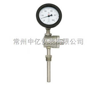 中(zhong)億雙金屬指示(shi)熱電阻（偶）