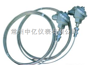 中億铠(kai)裝熱電偶