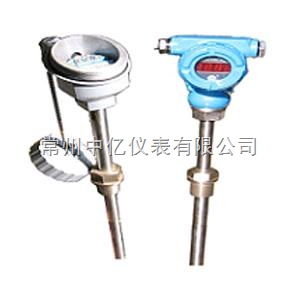 一(yi)體化溫度變送(song)器