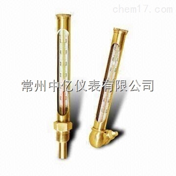 WNY/WNG中億(yi)銅套溫度(du)計廠家