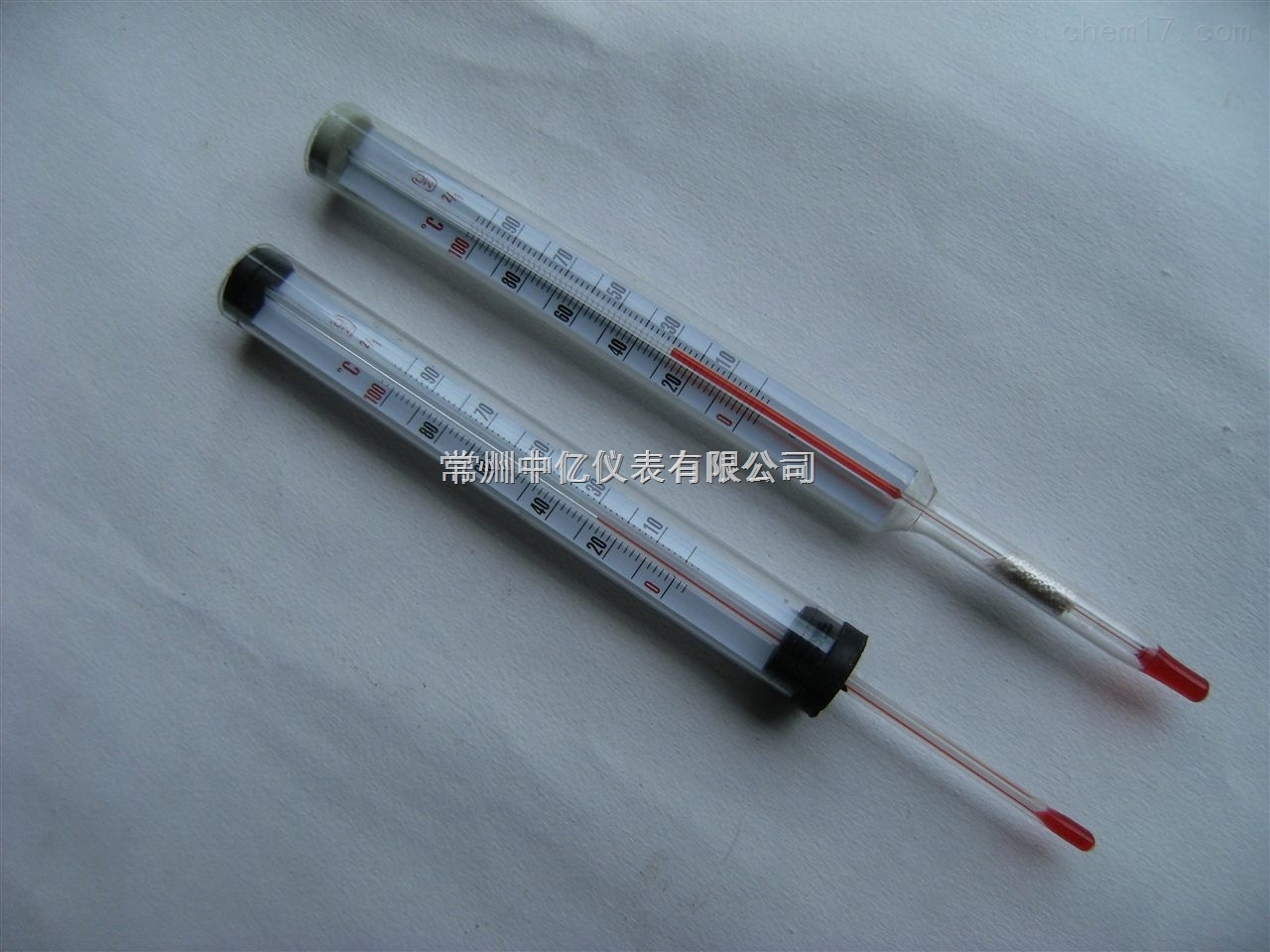 X-004-B中億内(nei)标式溫(wēn)度計廠(chang)家